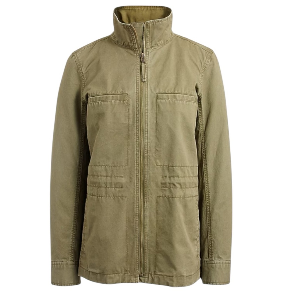 J Crew Utility Jacket - image 1